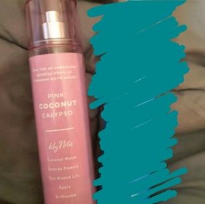 Bath and Body Works Fragrance Mist